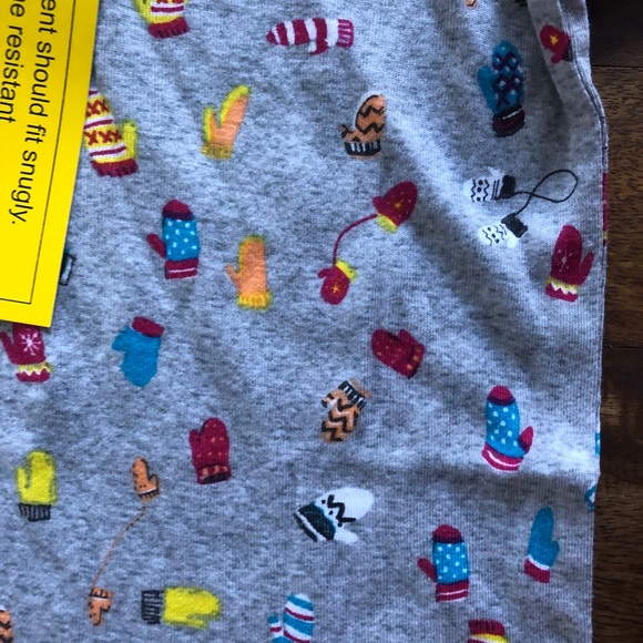 NWT Munki Munki Toddler Baby Pajamas PJs Thermal - Picture 3 of 3